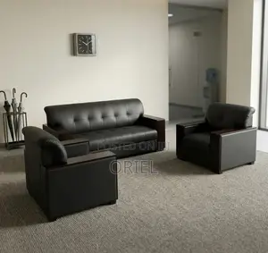Executive Office Sofa : Modern Office Sofa