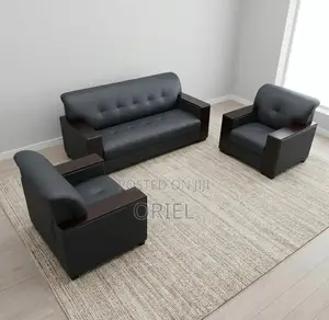 Executive Office Sofa : Modern Office Sofa