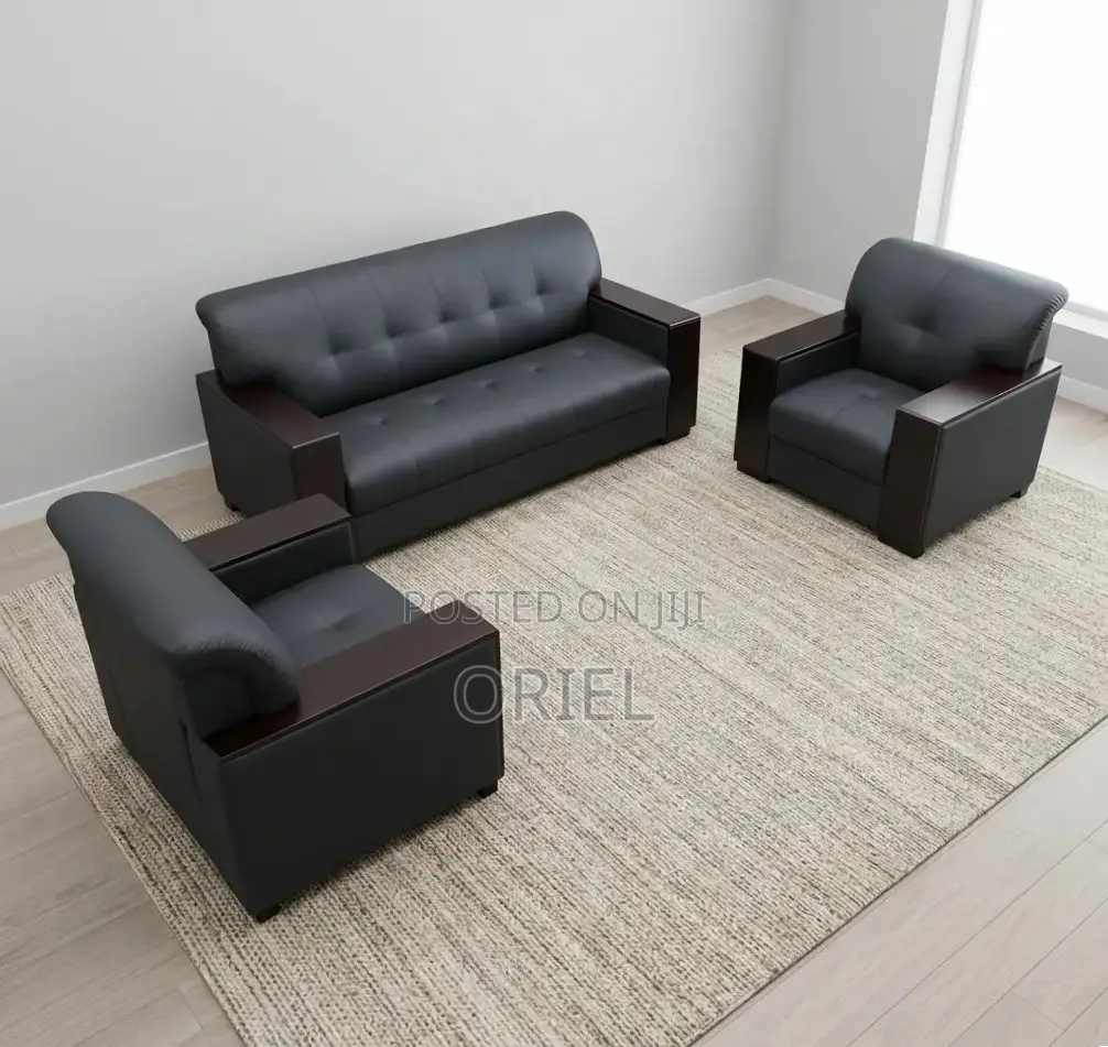 Executive Office Sofa : Modern Office Sofa