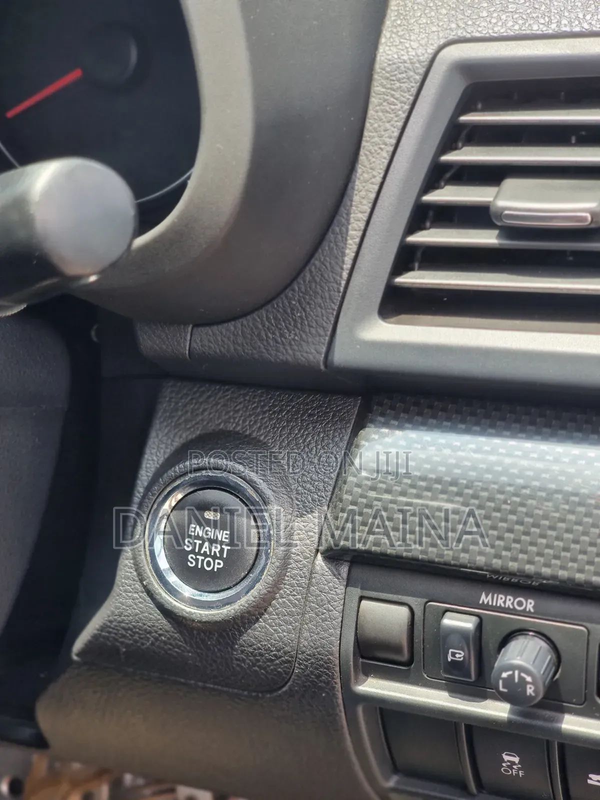 Subaru Legacy 2014 Gray