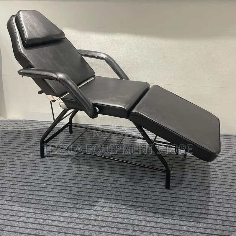 Professional Esthetician Facial Bed Lash Extension Massage Table