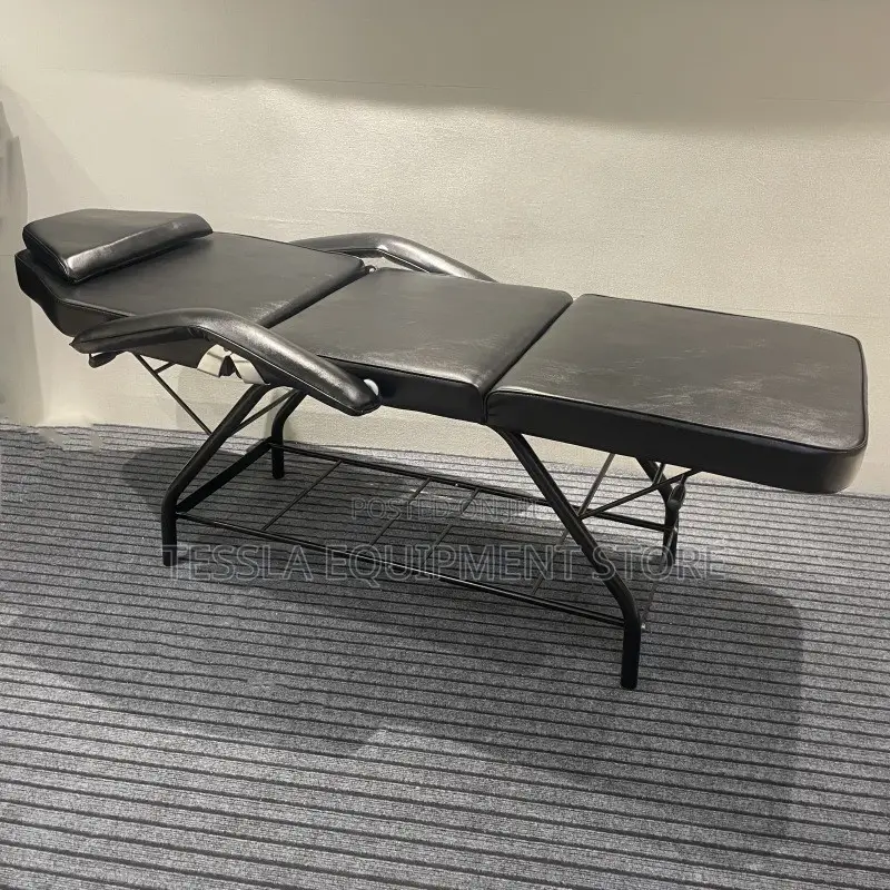 Professional Esthetician Facial Bed Lash Extension Massage Table