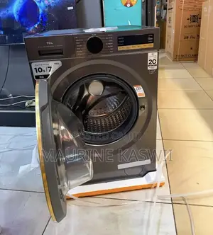 TCL Washer Dry 10kg/7kg Automatic Machine