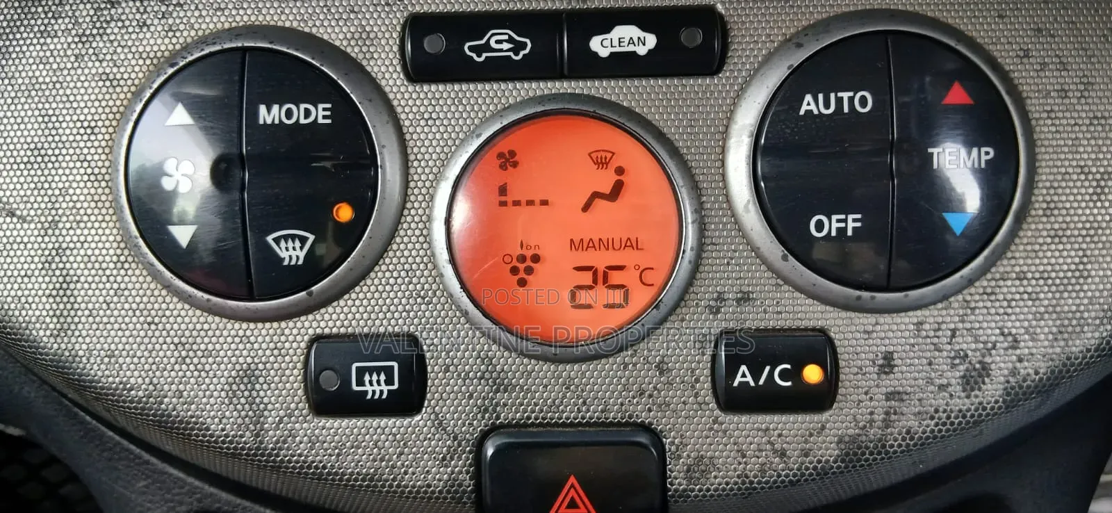 Nissan Note 2011 Black