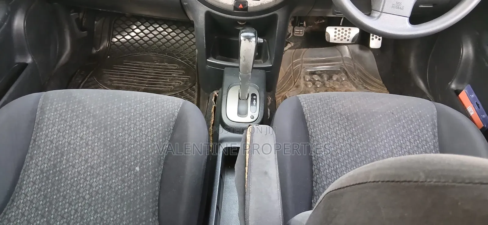 Nissan Note 2011 Black