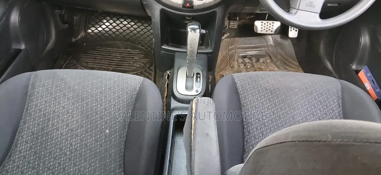 Nissan Note 2011 Black