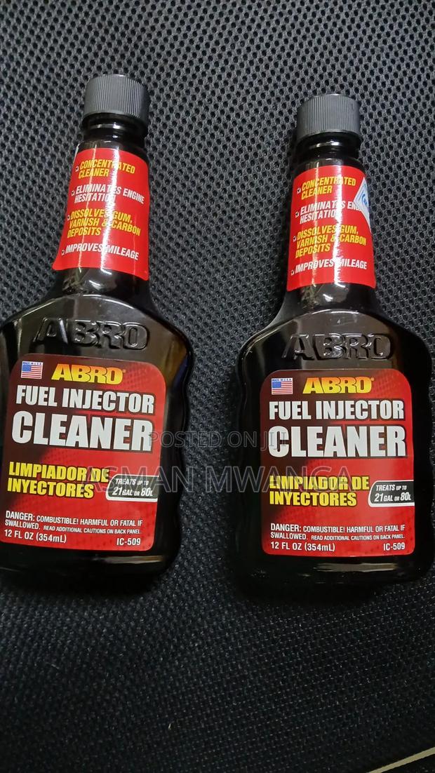 Petrol Injector Cleaner