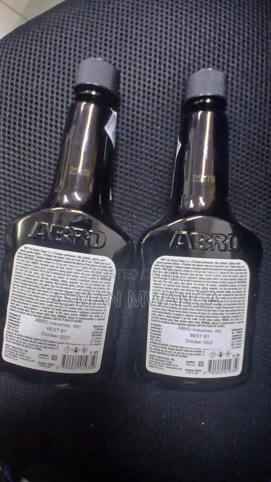 Petrol Injector Cleaner