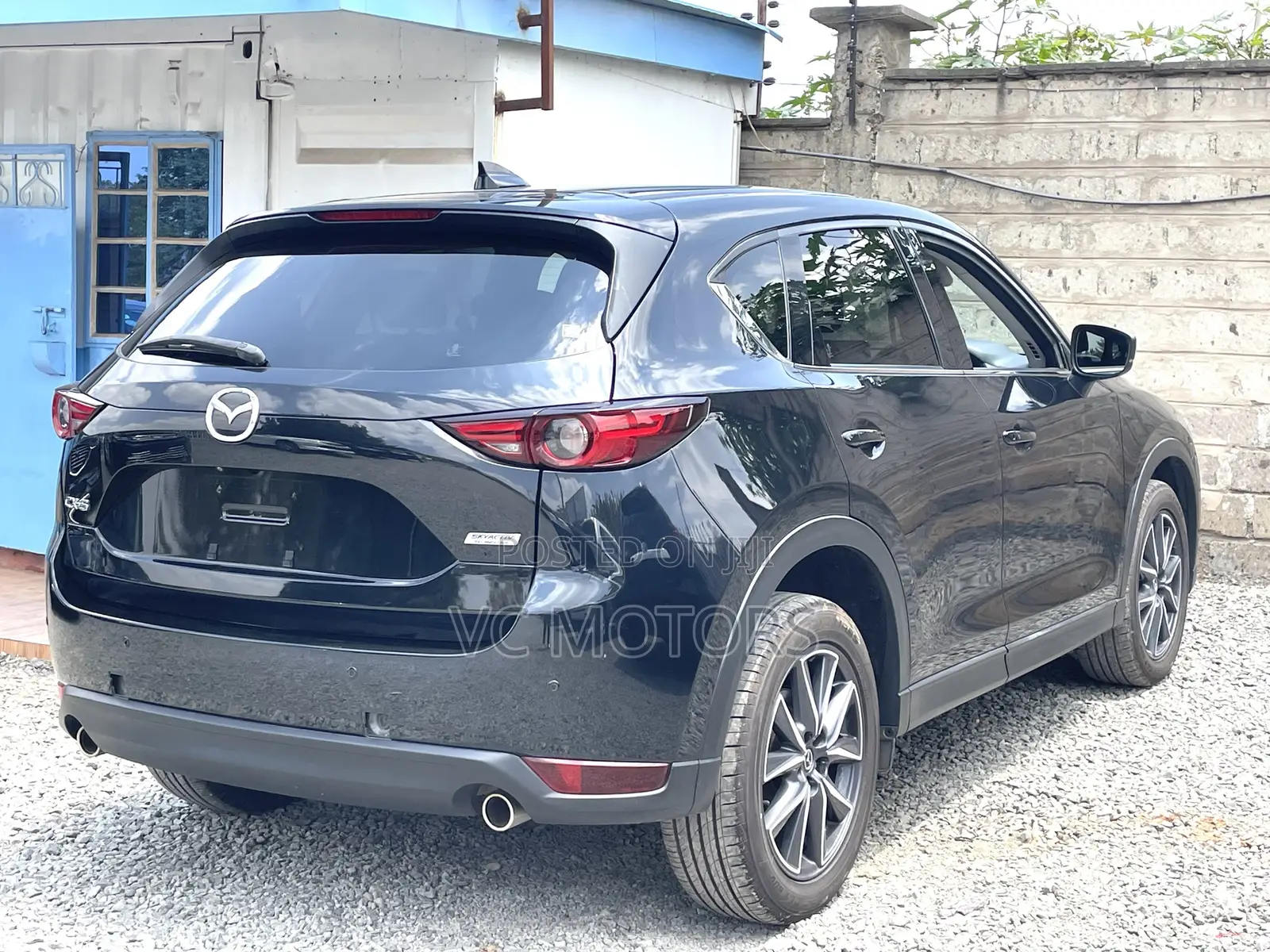 Mazda CX-5 Sport i-ACTIV AWD 2019