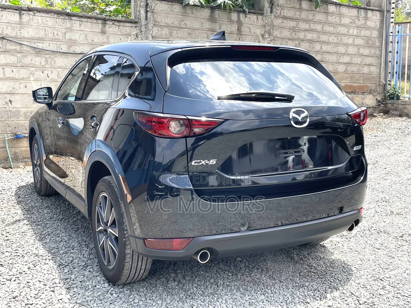 Mazda CX-5 Sport i-ACTIV AWD 2019