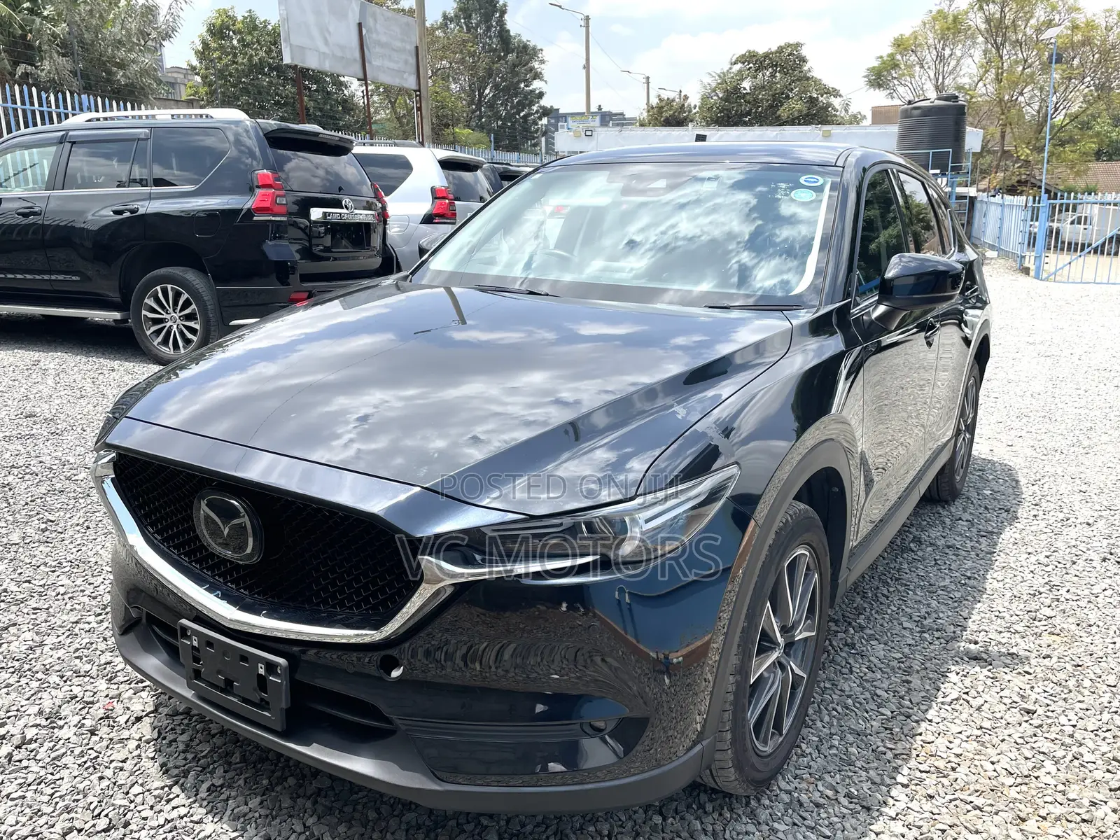 Mazda CX-5 Sport i-ACTIV AWD 2019