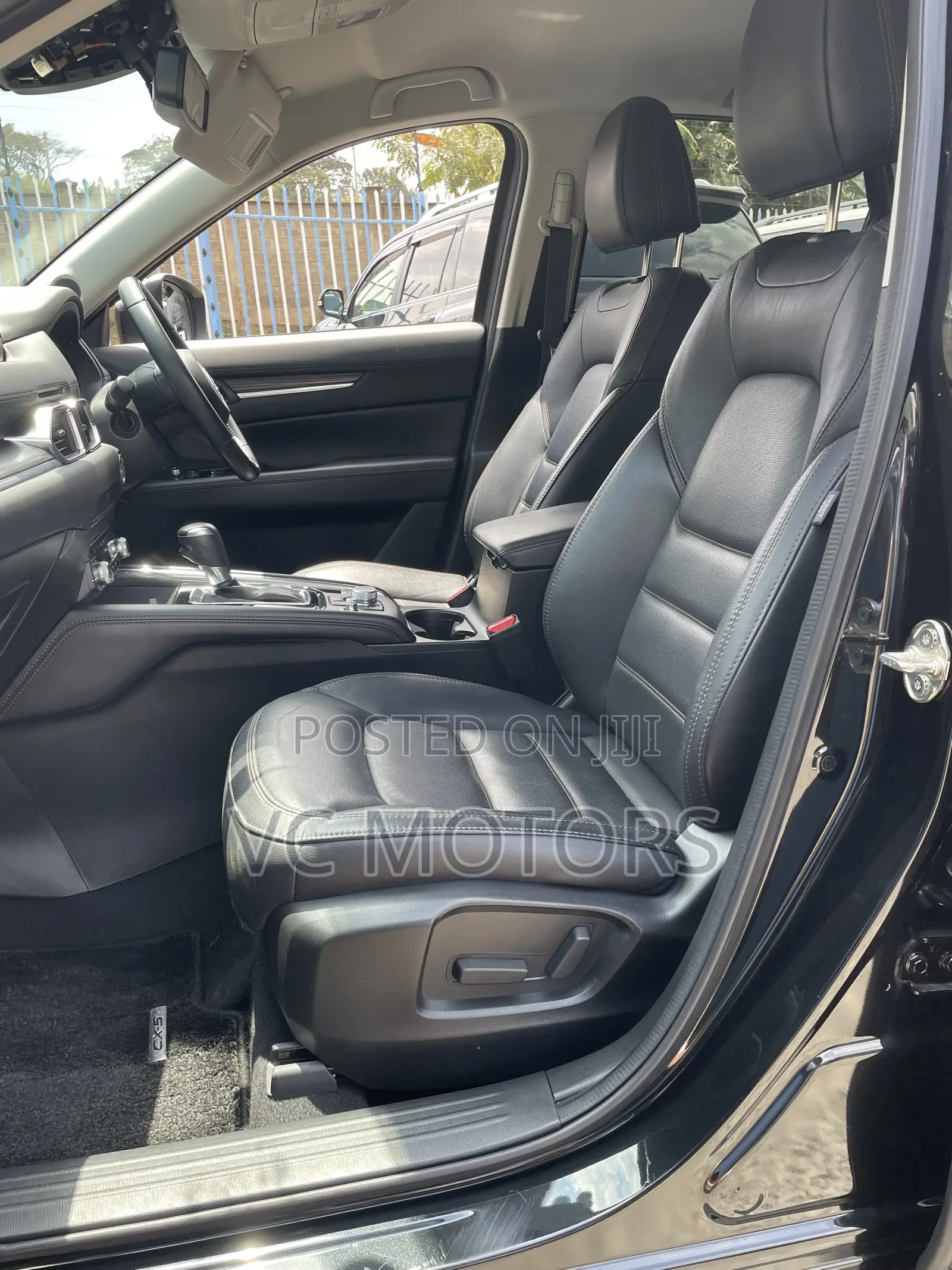 Mazda CX-5 Sport i-ACTIV AWD 2019
