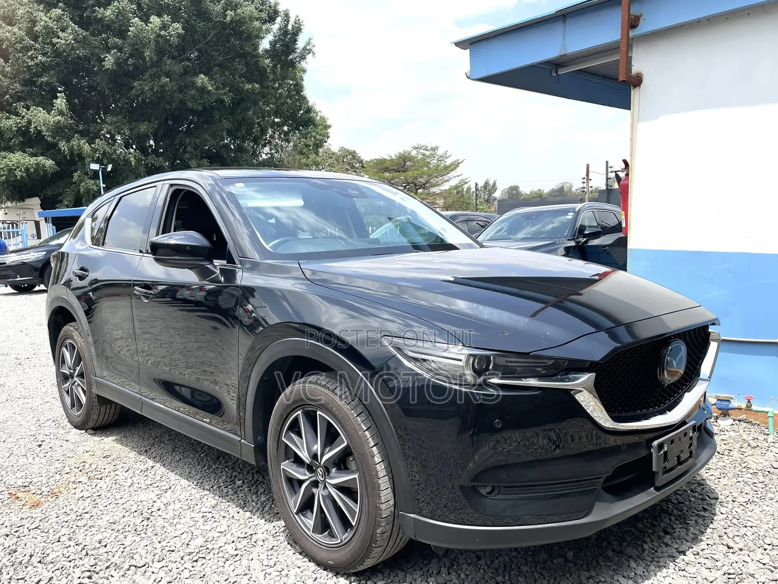 Mazda CX-5 Sport i-ACTIV AWD 2019