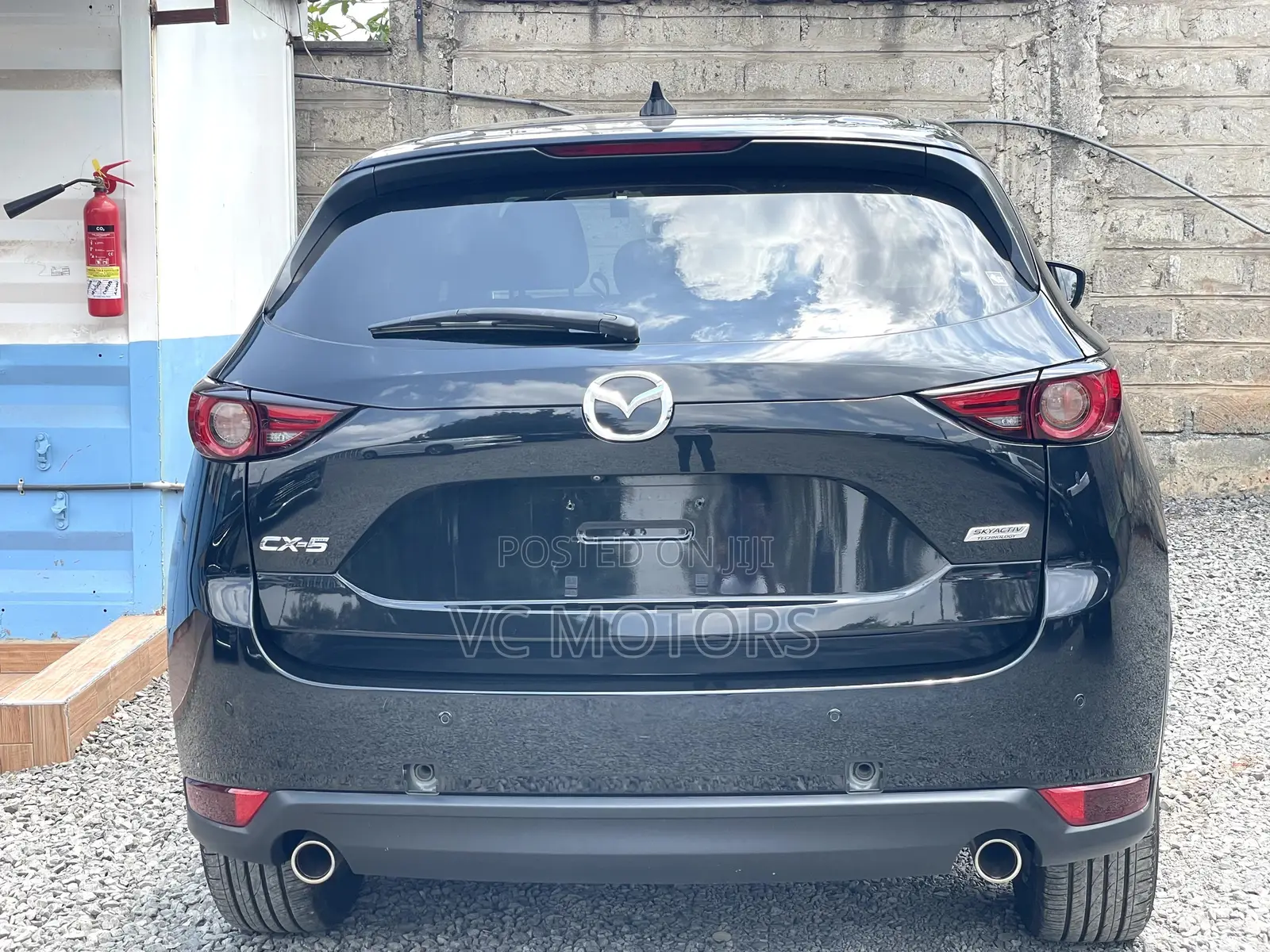 Mazda CX-5 Sport i-ACTIV AWD 2019