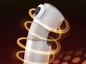Knee Massager With Heat Therapy