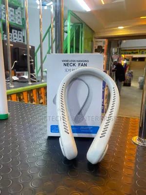 Summer Rechargeable Neck Fan