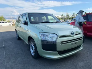Toyota Probox 2019 Green