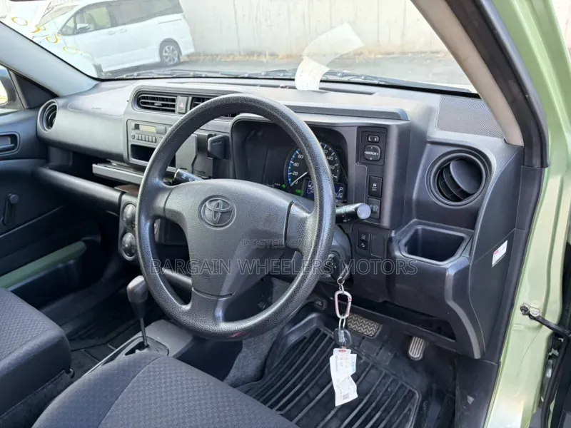Toyota Probox 2019 Green