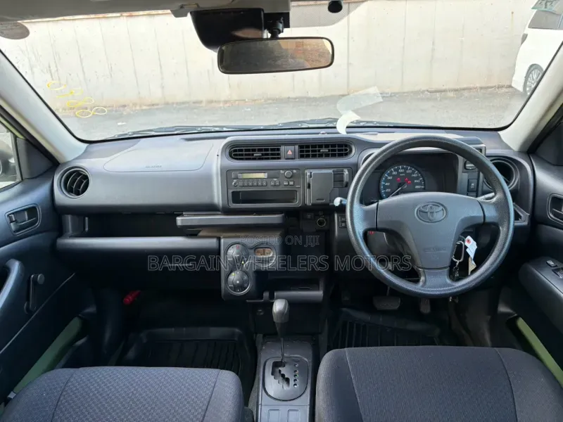Toyota Probox 2019 Green