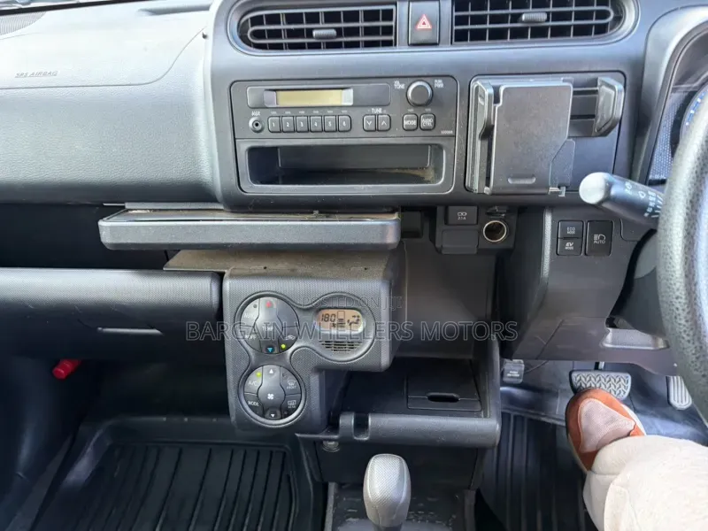 Toyota Probox 2019 Green