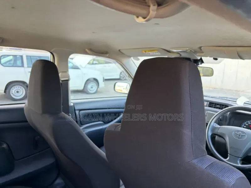 Toyota Probox 2019 Green