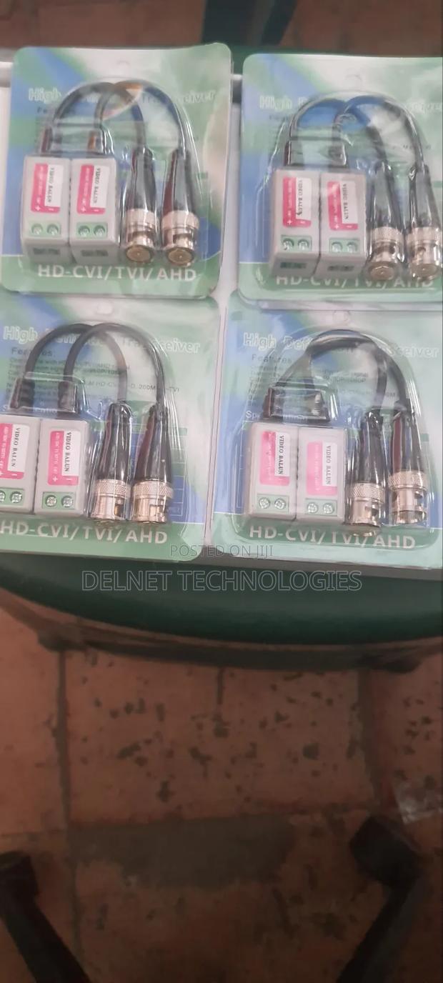 CCTv Video Ballon