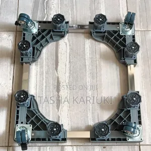 Heavy Duty and More Sturdy Adjustable Fridge Base Gale