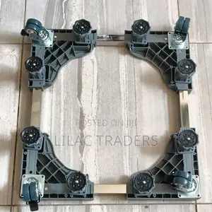 Heavy Duty and More Sturdy Adjustable Fridge Base Gale