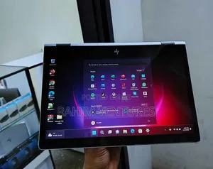 Laptop HP EliteBook x360 1030 G2 16GB Intel Core i5 SSD 256GB