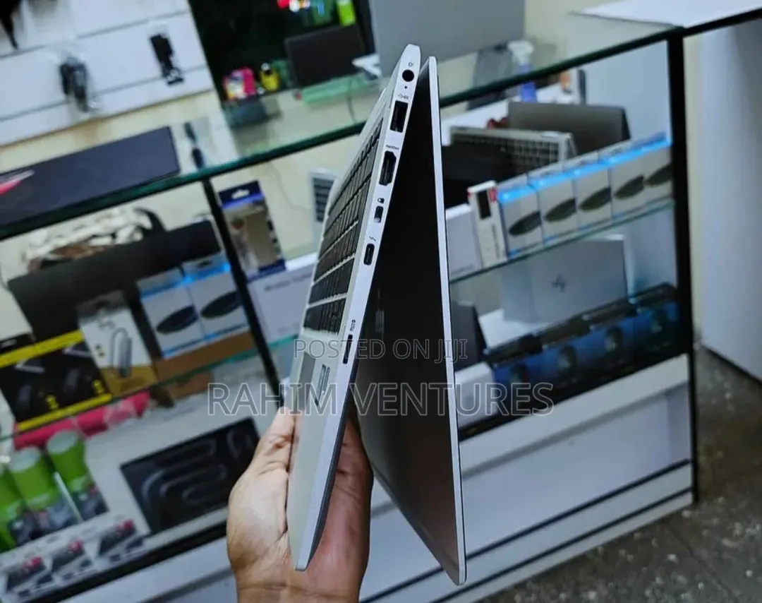 Laptop HP EliteBook x360 1030 G2 16GB Intel Core i5 SSD 256GB