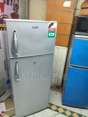 Icecool Frost Double Doors Fridge