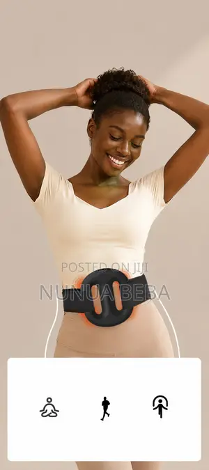 Abdominal Massage Belt