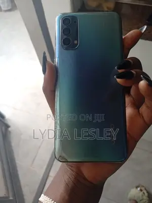 Oppo Reno 128 GB Blue