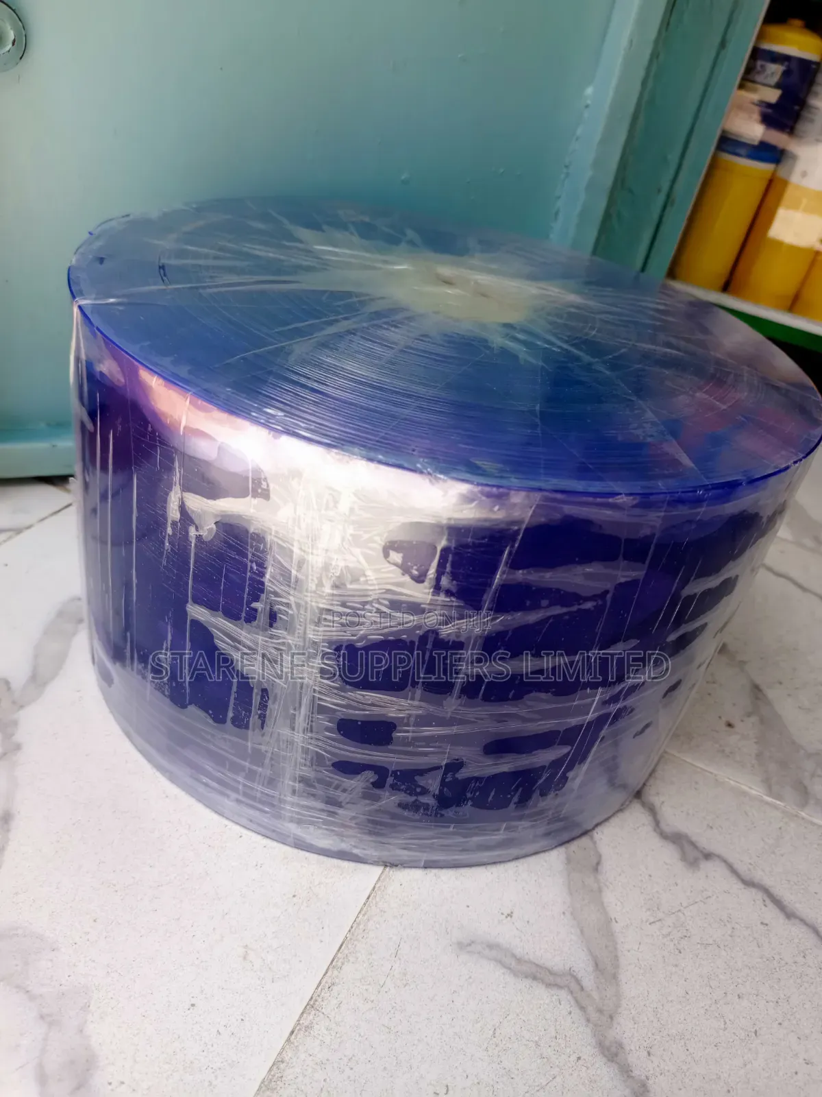 PVC Strip Curtain