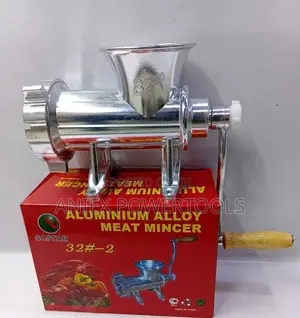 Sastar No. 32 Aluminium Alloy Manual Meat Mincer