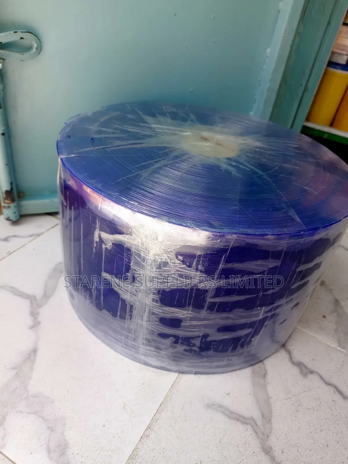 PVC Strip Curtain