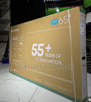 Hisense 65Q6QKEN 65 Inch QLED