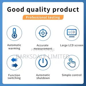 CL2 Temp Meter Ster Pool Drinking AquariumsDigital Chlorine Water Te