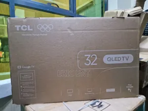 TCL 32 Inch TV Smart
