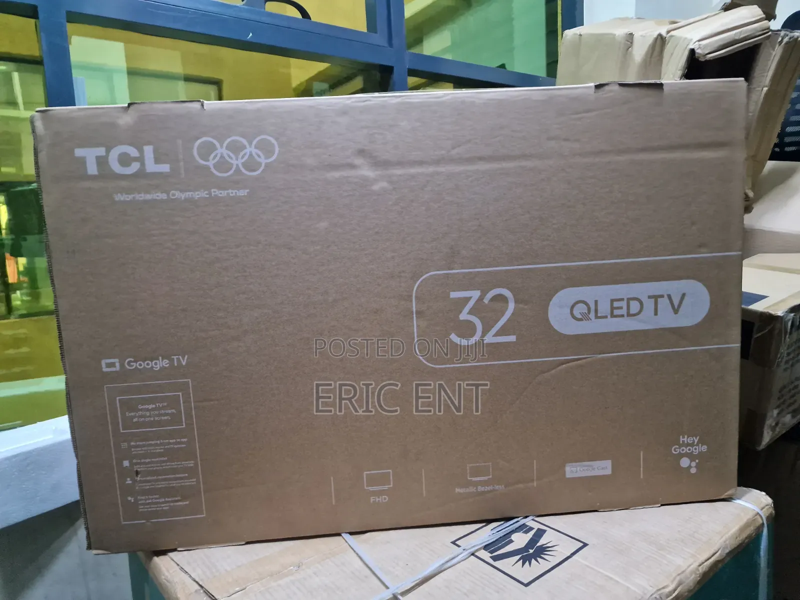 TCL 32 Inch TV Smart