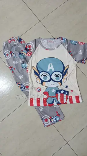 Pajama Set