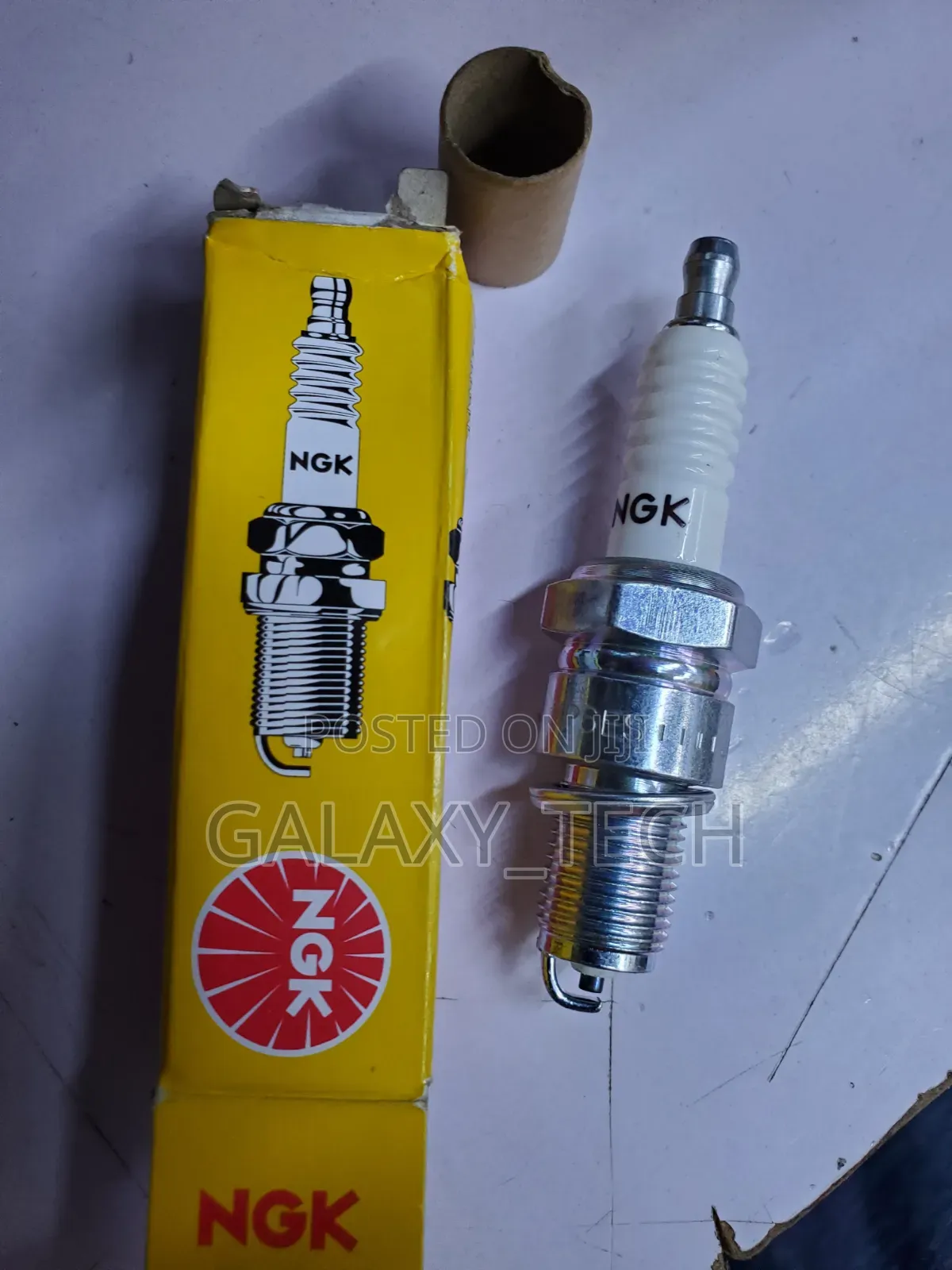NGK Spark Plug BP6ES - Made in Japan