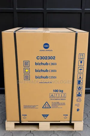Brand New Bizhub C360i Color Photocopier