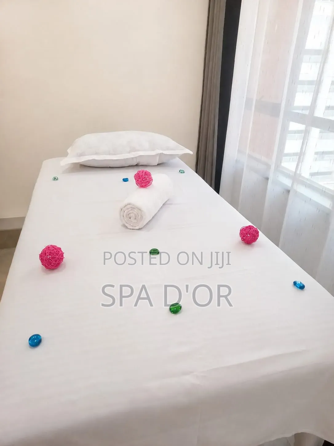 Premium Massage in Westlands