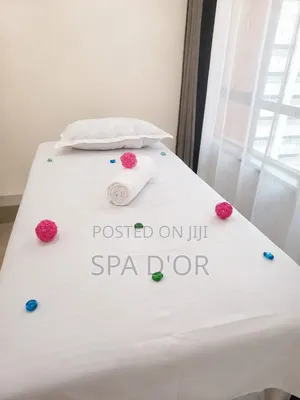 Premium Massage in Westlands