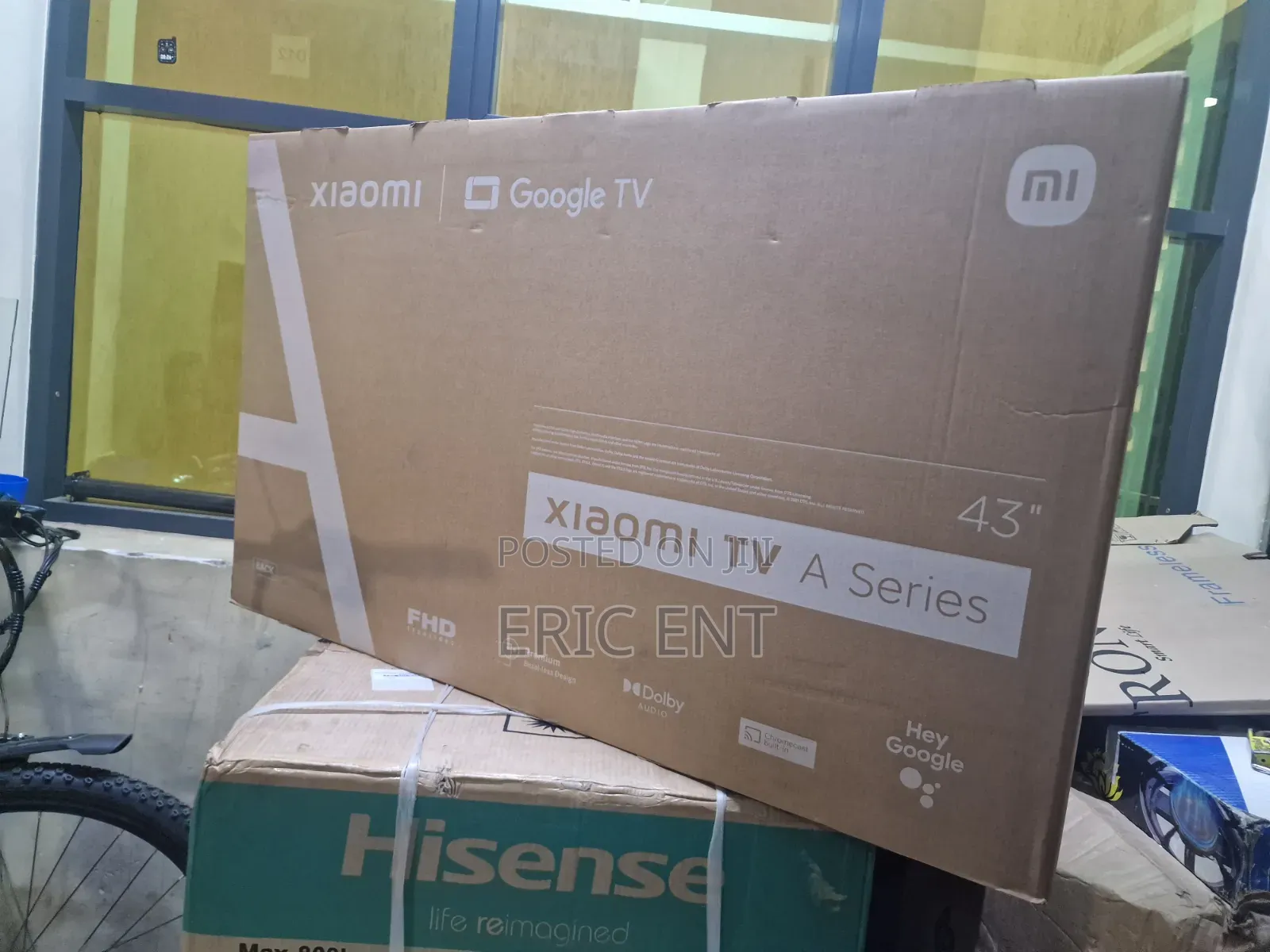 Xiaomi 43 Inch Google TV