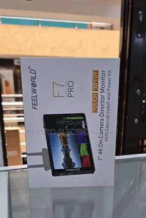 FeelWorld F7 Pro 7" HDMI IPS Touchscreen Monitor