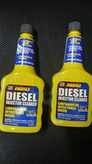 Abro Diesel Injector Cleaner