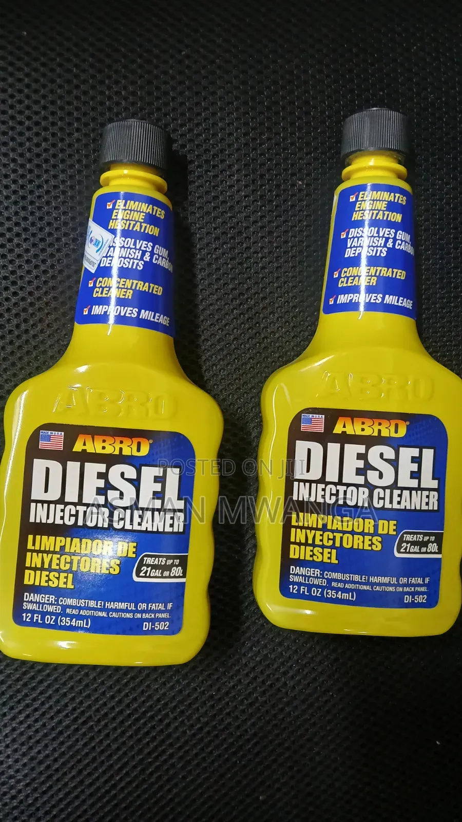 Abro Diesel Injector Cleaner