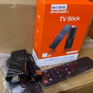 TV Set-Top Box Android Smart TV Stick Tvr3 (8/128 Gb)